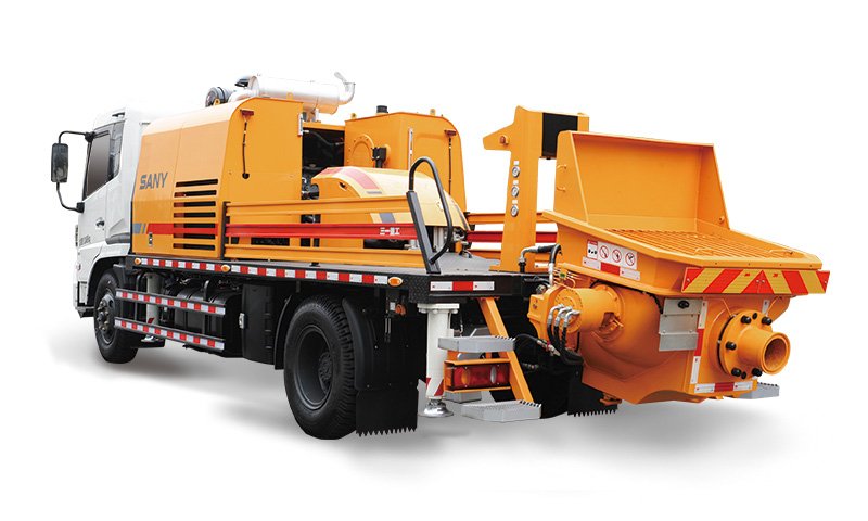 Sany LP12012G(SZ) Line Pump - Sany Concrete Machinery